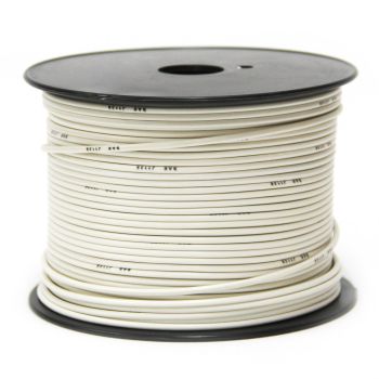 Fil 1 brin 16 GA blanc 500' SMARTOW
