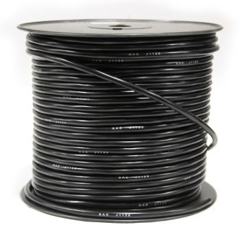500' 16 GA 4-way yellow/brown/green/white round wire SMARTOW 500' 16 GA 4-way yellow/brown/green/white round wire SMARTOW