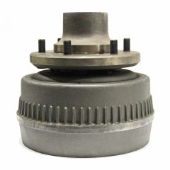 12 1/4" x 5 1/2" 6 studs drum/hub 3/4" studs 8,75" B.C. 16K 160-serie LH AL-KO