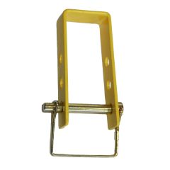 Barrure pour tensionneur à levier ajustable (1)