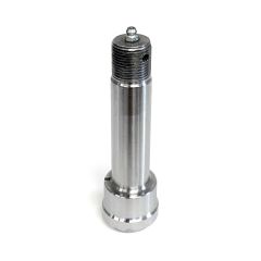 1K 1 1/16" straight greasable spindle for 1 3/4" tubing