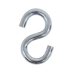 CROCHET EN ''S'' 9/32" TITAN