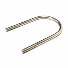 Boulon en U 5" x 9" rond tige 5/8"