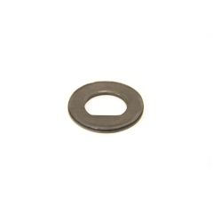D-washer for axle