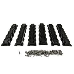 Protecteur de surface «Grips» 2 3/4" x 15" (6) CALIBER