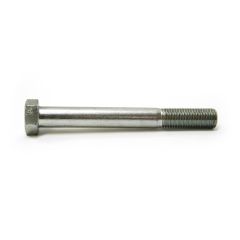 1"-8 x 8 1/2" zinc grade 5 bolt