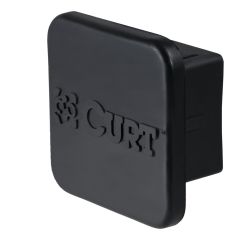 2" rubber hitch tube cover CURT
