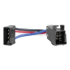 Brake controller harness adapter (compatible with competitor) CURT