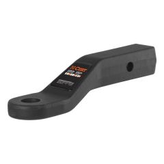 2" x 2" 17K ball mount 2" drop CURT
