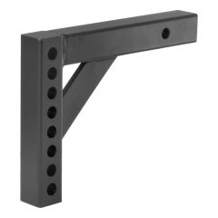 2" x 2" x 8 3/4" (5 5/8" drop) weight distribution shank CURT