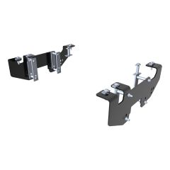 Ensemble de boulonnage pour attache sellette Dodge Ram 2002-2008 CURT
