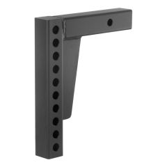 2" x 2" x 11 1/4" (7" drop) weight distribution shank CURT