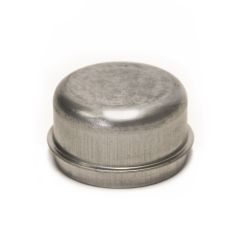 2" zinc plated dust cap