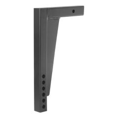 2" x 2" x 6 1/4" (14 1/2" drop) weight distribution shank CURT