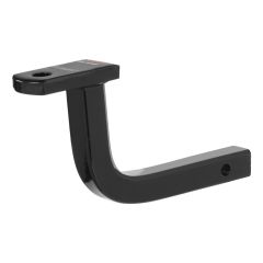 Barre d'accouplement de 1 1/4" x 1 1/4" (surélevée 5", long 9 5/8") 3,5K CURT