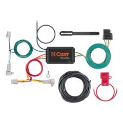 T-connecteur Subaru Impreza 2017-2024 CURT