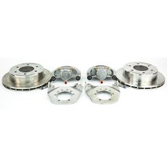 Ensemble de frein à disque 6K en acier inoxydable KODIAK