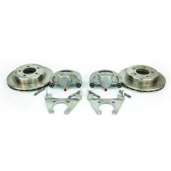 Ensemble de frein à disque 3,5K en acier inoxydable KODIAK