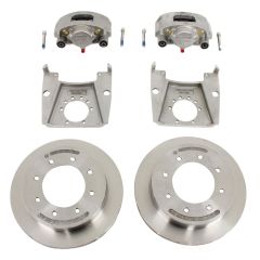 Ensemble de frein à disque 7K acier inoxydable (2) KODIAK