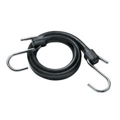 31" HD rubber trap strap with S-hook