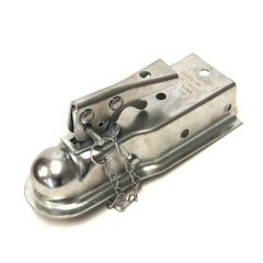 1 7/8" x 2 1/2" 2K coupler with pin RAM