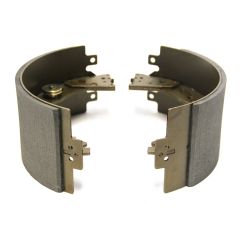 Bande de frein électrique de 12 1/4" x 5" 12K-15K droit FRAMECO