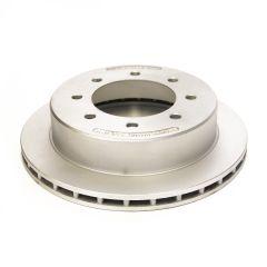 13'' 8 holes rotor 9/16" holes 8K dacromet KODIAK