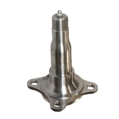 3.5K straight greasable spindle for 3" tubing