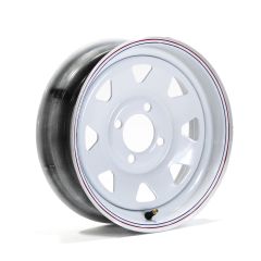 13" x 4 1/2" 4 holes 1480 lbs rally rim