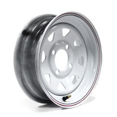 Jante 12" x 3 3/4" 4 trous 1100 lbs rally