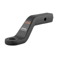 Barre d'accouplement de 2" x 2" (surbaissée 4") 17K CURT