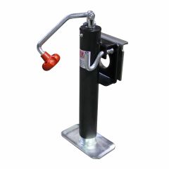 Vérin pivotant 10" 2K poignée dessus avec plaque de fixation RAM