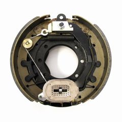 Frein électrique de 12 1/4" x 3 3/8" 10K GD droit FRAMECO