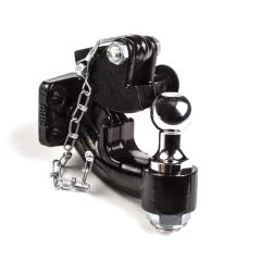 10-ton pintle hook and 2" trailer ball BUYERS