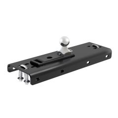 2 5/16" 30K underbed folding ball Gooseneck hitch CURT