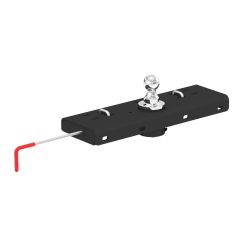 1999-2024 Ford RAM Toyota double lock Gooseneck hitch CURT