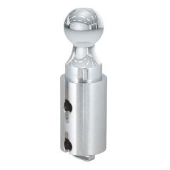 2 5/16" double lock Gooseneck ball CURT