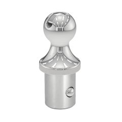 2 5/16" Gooseneck ball 30K RAM OEM puck system CURT