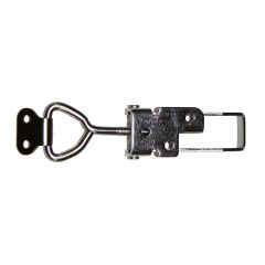 6.4" stainless steel adjustable locking latch