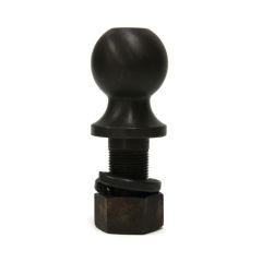 2 5/16" steel trailer ball 30K 1-1/4" x 2-3/4" shank SMARTOW