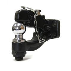 8-ton pintle hook and 2" trailer ball SMARTOW