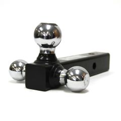 Barre d'accouplement de 2" x 2" 3 boules 3,5K-10K SMARTOW