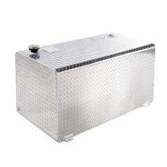 Réservoir diesel 48" x 24" x 24" 108 gallons aluminium DEEZEE