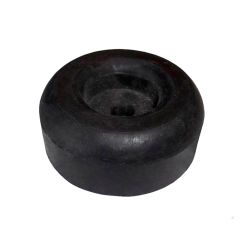 Pare-chocs 2 1/2" x 1" en caoutchouc
