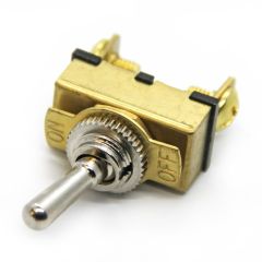 2 positions 35A (2) 3/8" blades Toggle switch  TECHSPAN