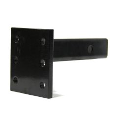Barre d'accouplement de 2" x 2" 3 trous 2 positions 6K SMARTOW