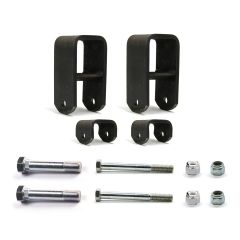 2K-3.5K single hardware without shackle link "slipper"