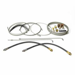 Ensemble de tubulure double SMARTOW
