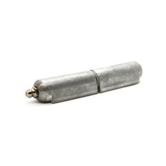 5/8" x 4" greasable aluminum hinge with stainless steel pin