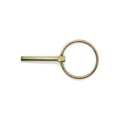 Goupille de verrouillage 1/4" x 1 3/4" anneau ronde SMARTOW